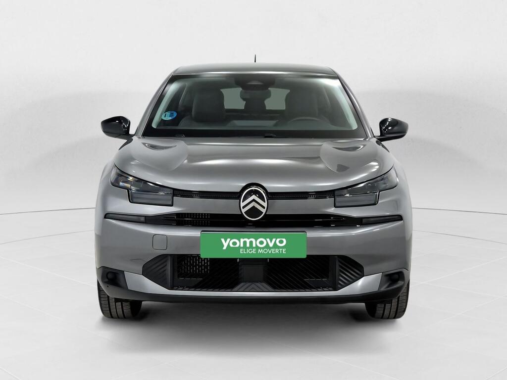 Citroën C4 Hybrid 136 e-DCS6 Plus Segunda mano
