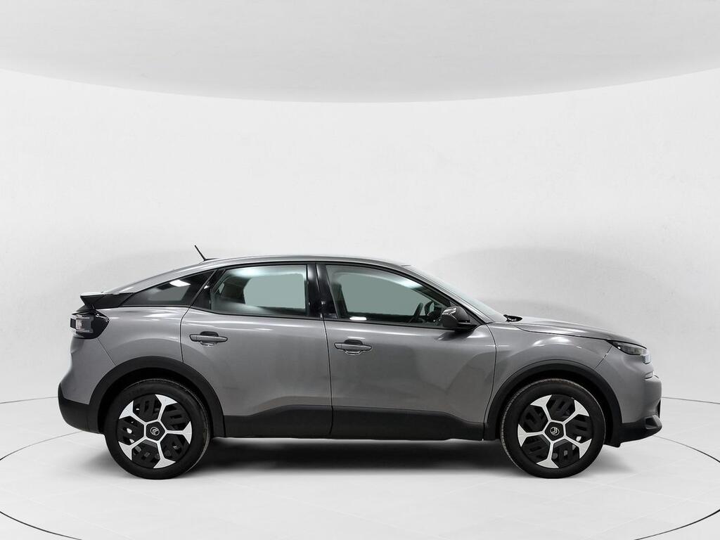 Citroën C4 Hybrid 136 e-DCS6 Plus Segunda mano