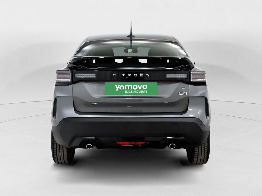 Citroën C4 Hybrid 136 e-DCS6 Plus Segunda mano