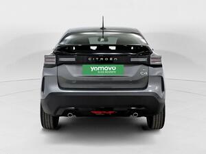 Citroën C4 Hybrid 136 e-DCS6 Plus 6