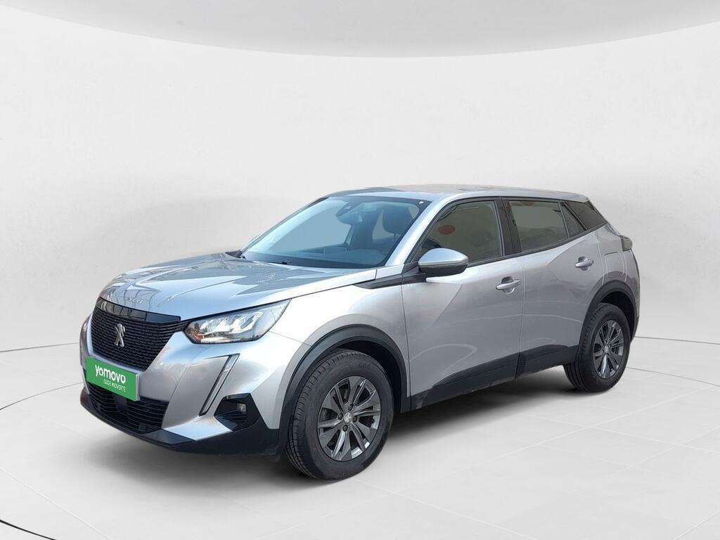 Peugeot 2008 Active Pack Puretech 100 S&S BVM6 Segunda mano