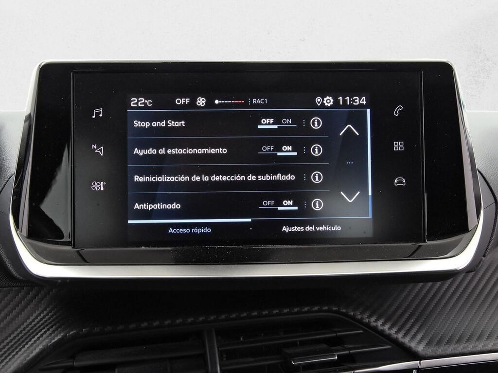 Peugeot 2008 Active Pack Puretech 100 S&S BVM6 Segunda mano