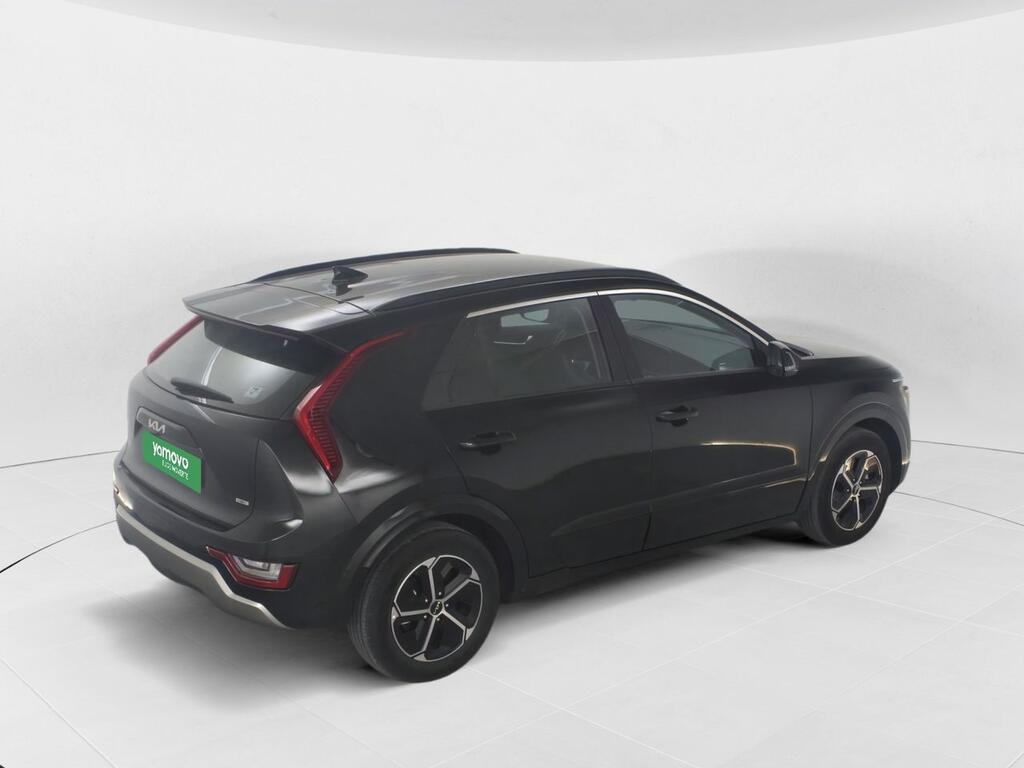 Kia Niro 1.6 GDi HEV 95kW (129CV) Drive Segunda mano
