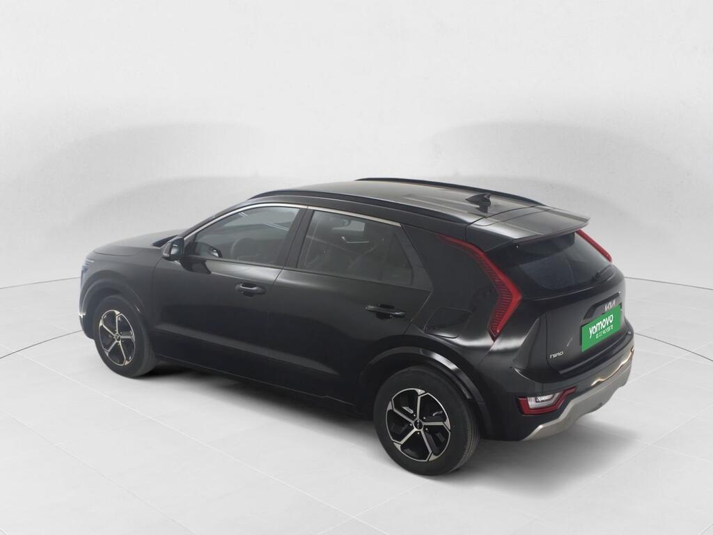 Kia Niro 1.6 GDi HEV 95kW (129CV) Drive Segunda mano