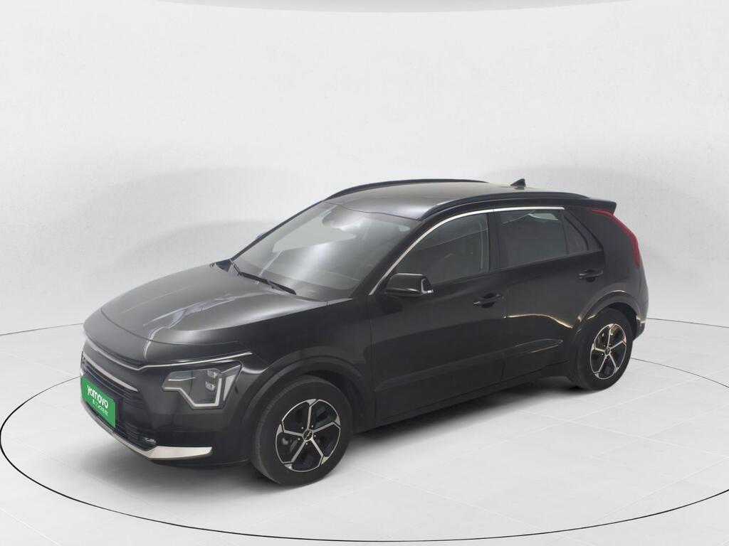 Kia Niro 1.6 GDi HEV 95kW (129CV) Drive Segunda mano