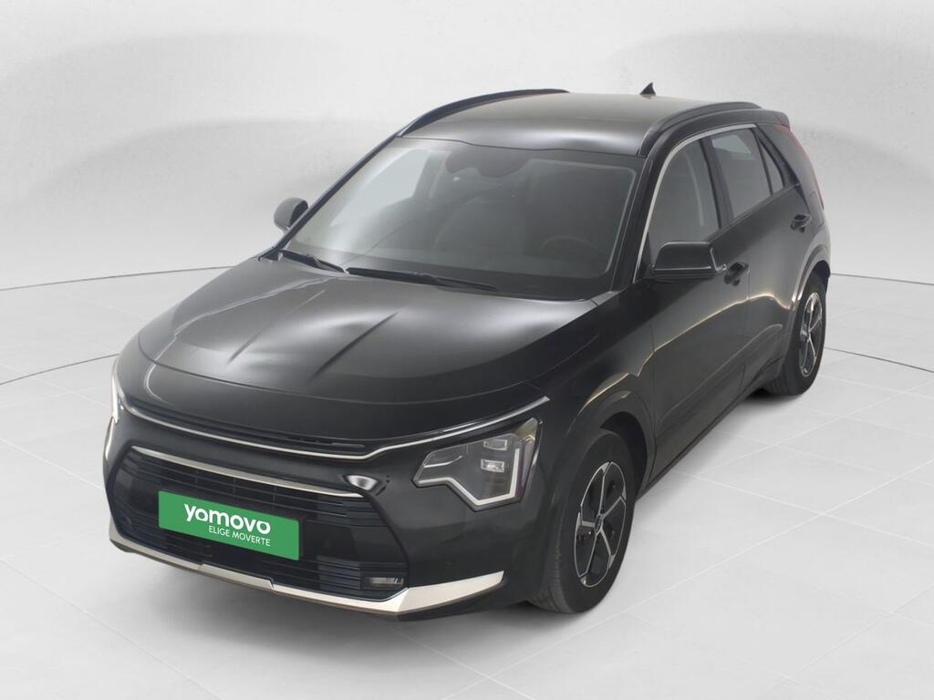 Kia Niro 1.6 GDi HEV 95kW (129CV) Drive Segunda mano