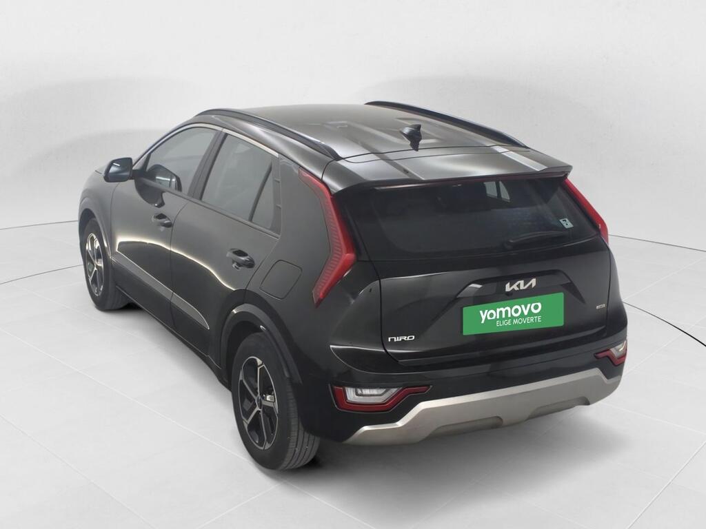 Kia Niro 1.6 GDi HEV 95kW (129CV) Drive Segunda mano