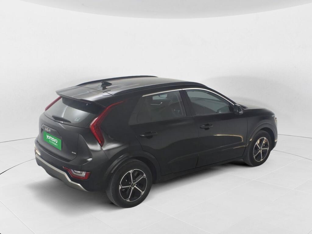 Kia Niro 1.6 GDi HEV 95kW (129CV) Drive Segunda mano