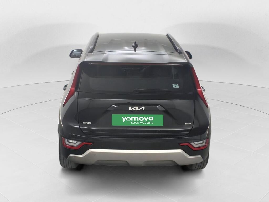 Kia Niro 1.6 GDi HEV 95kW (129CV) Drive Segunda mano