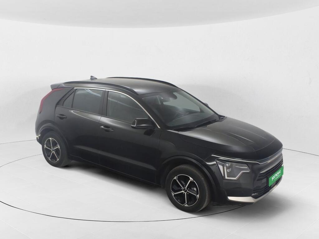 Kia Niro 1.6 GDi HEV 95kW (129CV) Drive Segunda mano