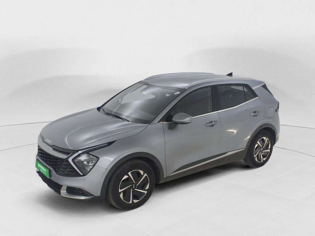 Kia Sportage 1.6 T-GDi HEV 158kW (215CV) Drive 4x2 Segunda mano