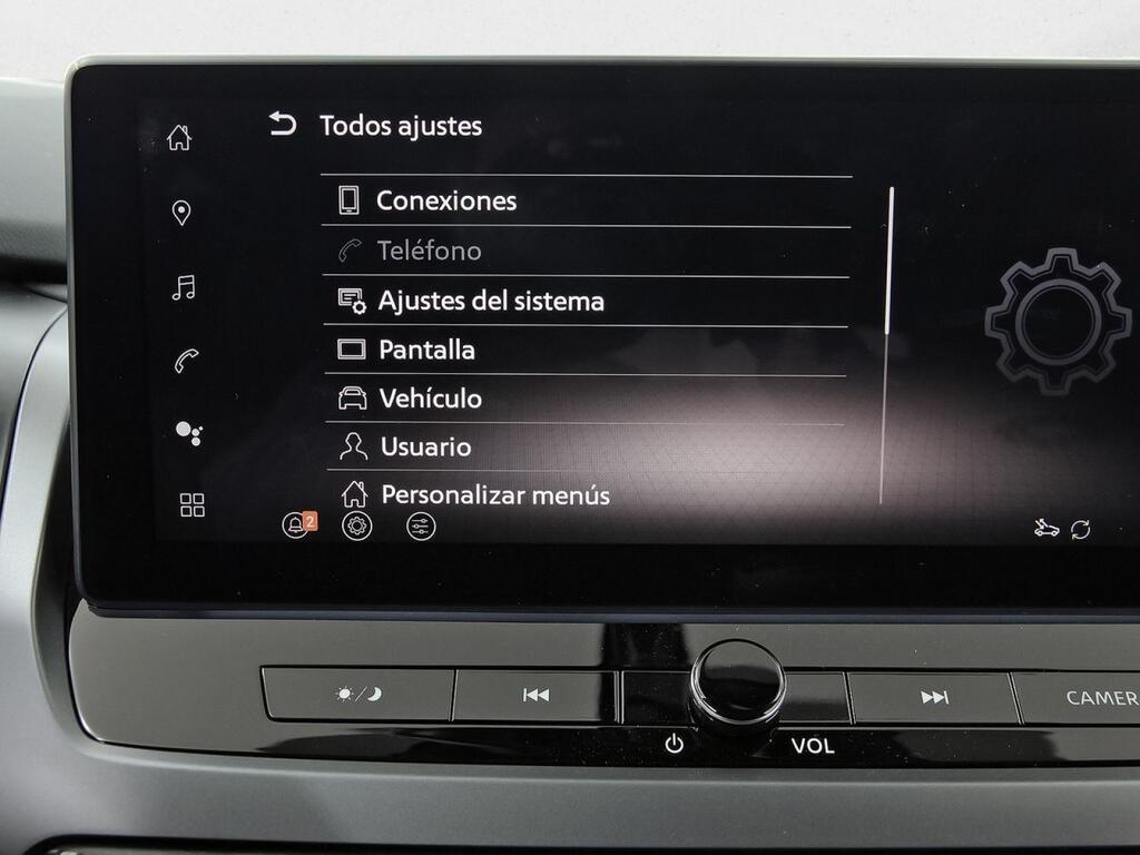 Nissan Qashqai DIG-T 103kW N-Connecta Segunda mano