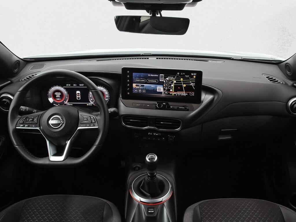 Nissan Juke DIG-T 84 kW (114 CV) 6M/T N-Connecta Segunda mano