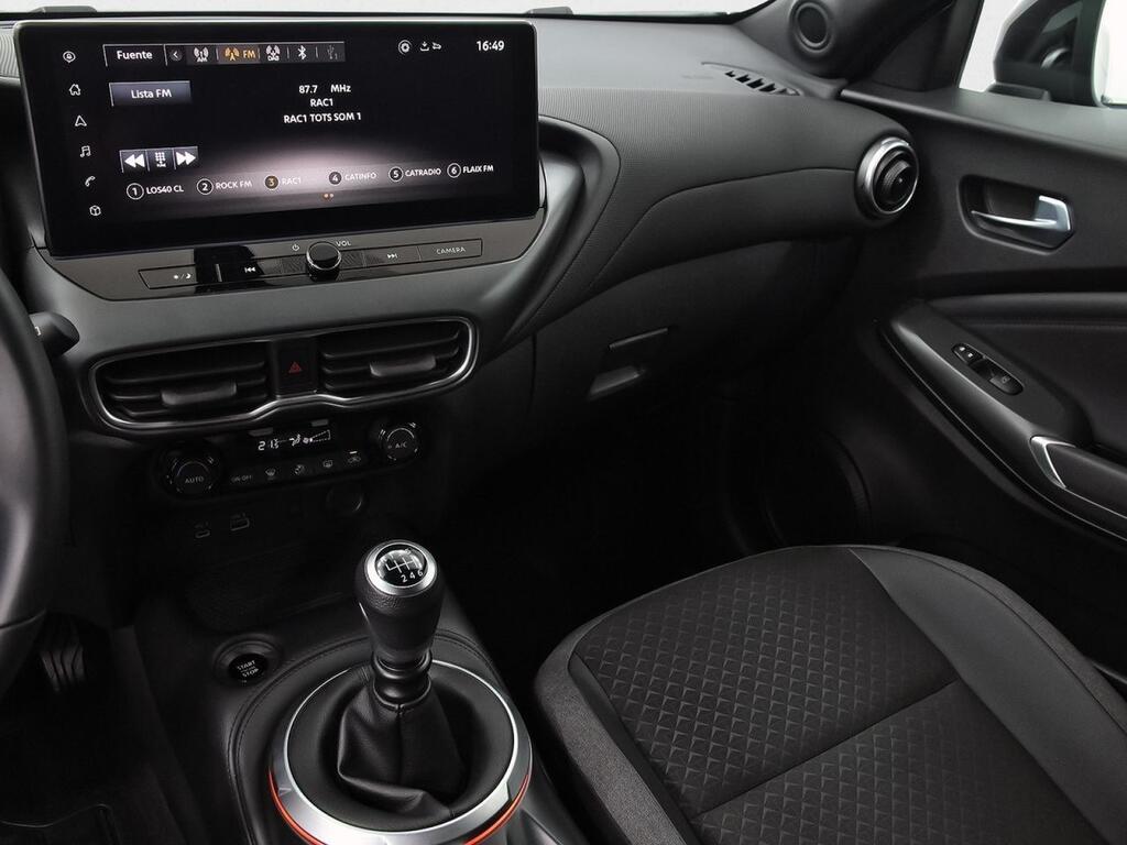 Nissan Juke DIG-T 84 kW (114 CV) 6M/T N-Connecta Segunda mano