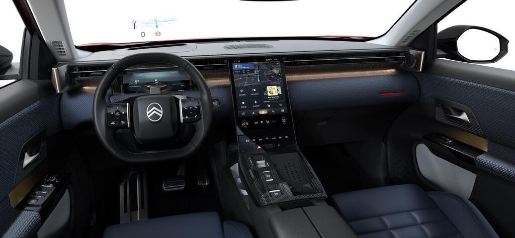 Citroën C5 Aircross HYBRID 107kW (145CV) e-DCS6 Max 6