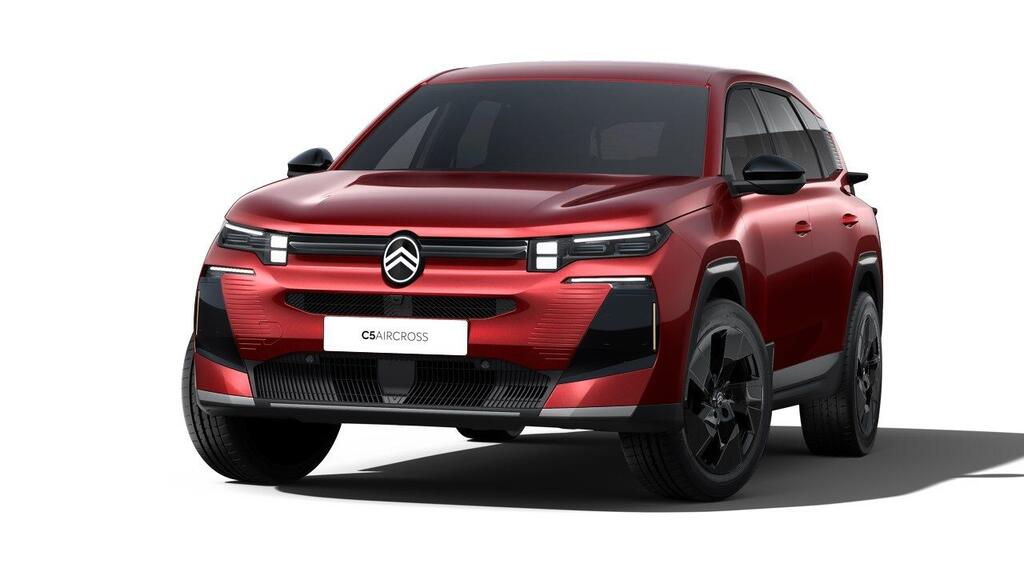Citroën C5 Aircross HYBRID 107kW (145CV) e-DCS6 Max 2