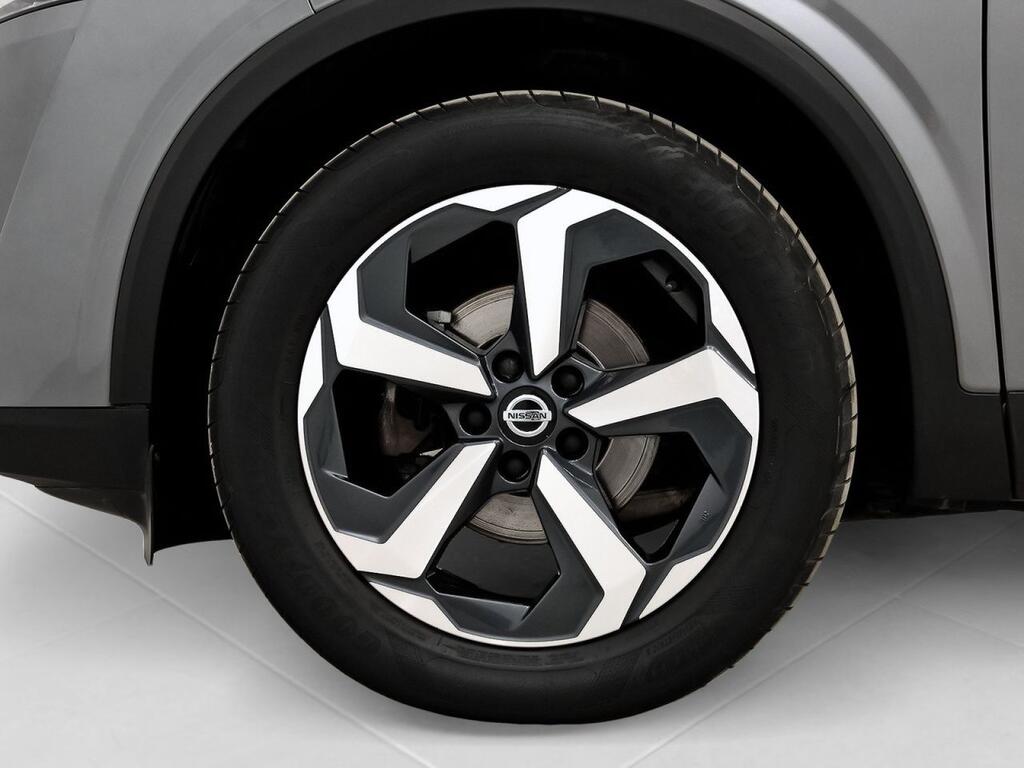 Nissan Qashqai DIG-T 116kW Xtronic N-Connecta Segunda mano