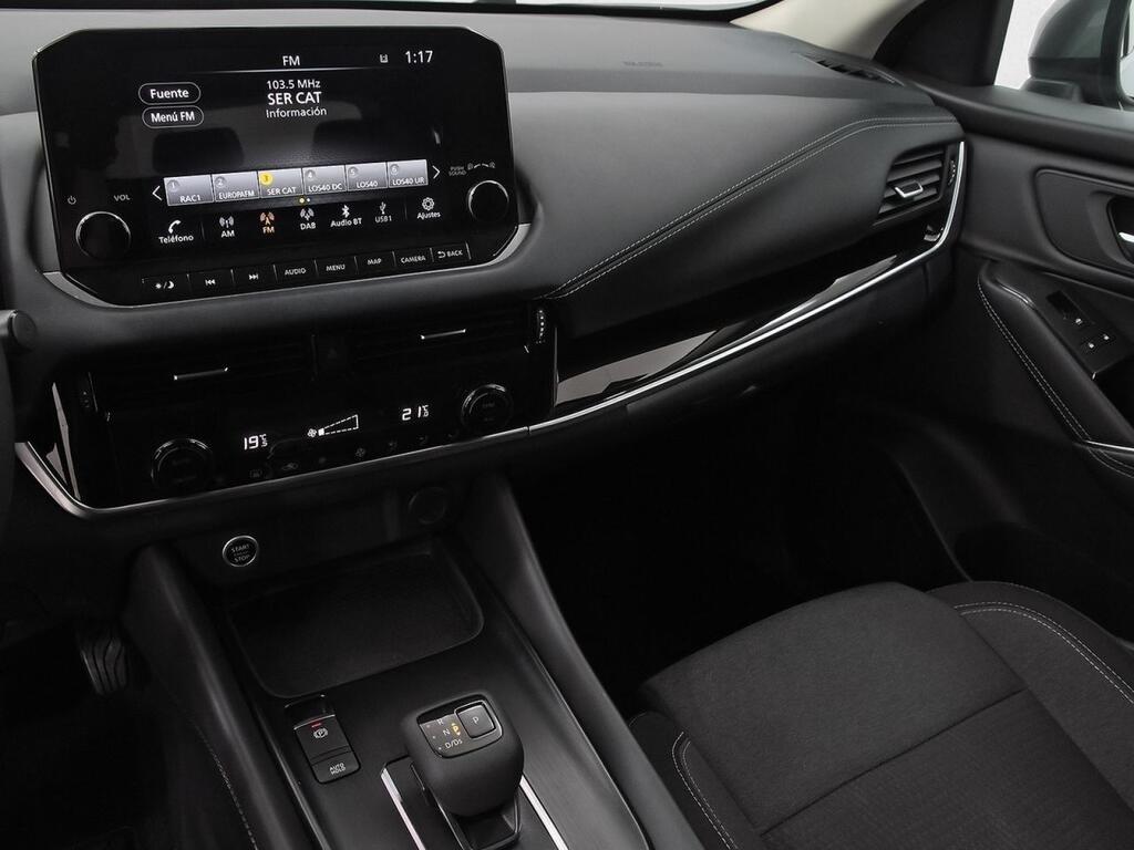 Nissan Qashqai DIG-T 116kW Xtronic N-Connecta Segunda mano