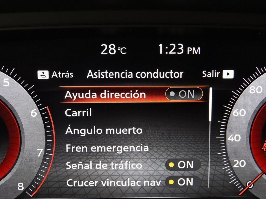 Nissan Qashqai DIG-T 116kW Xtronic N-Connecta Segunda mano