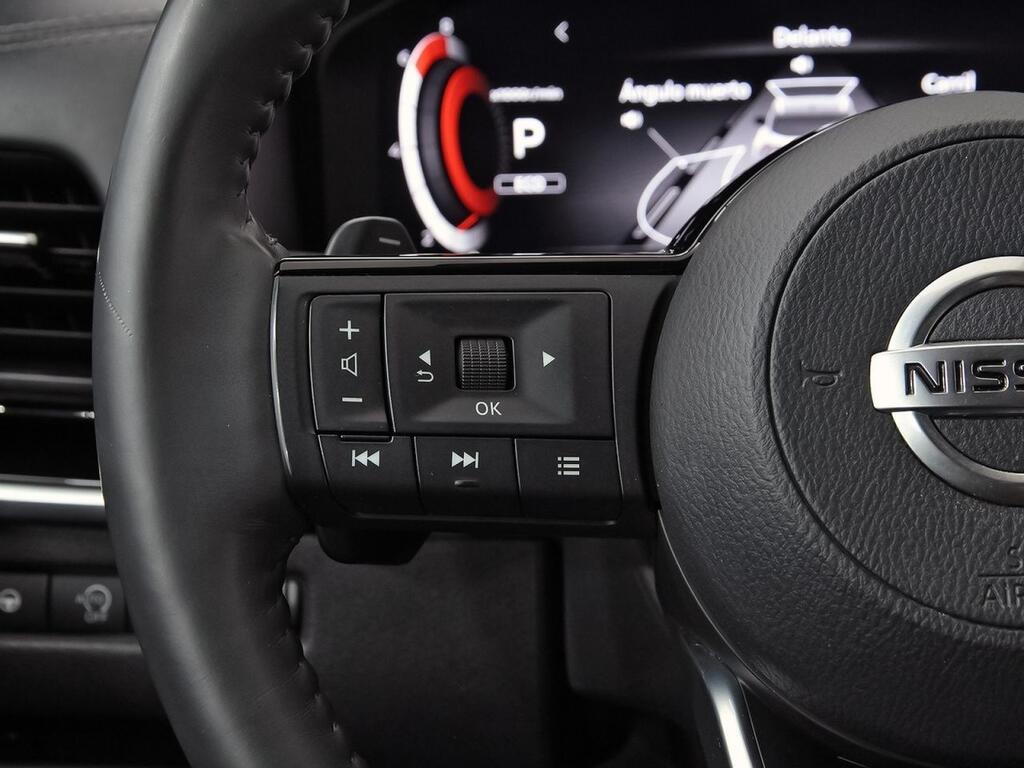 Nissan Qashqai DIG-T 116kW Xtronic N-Connecta Segunda mano