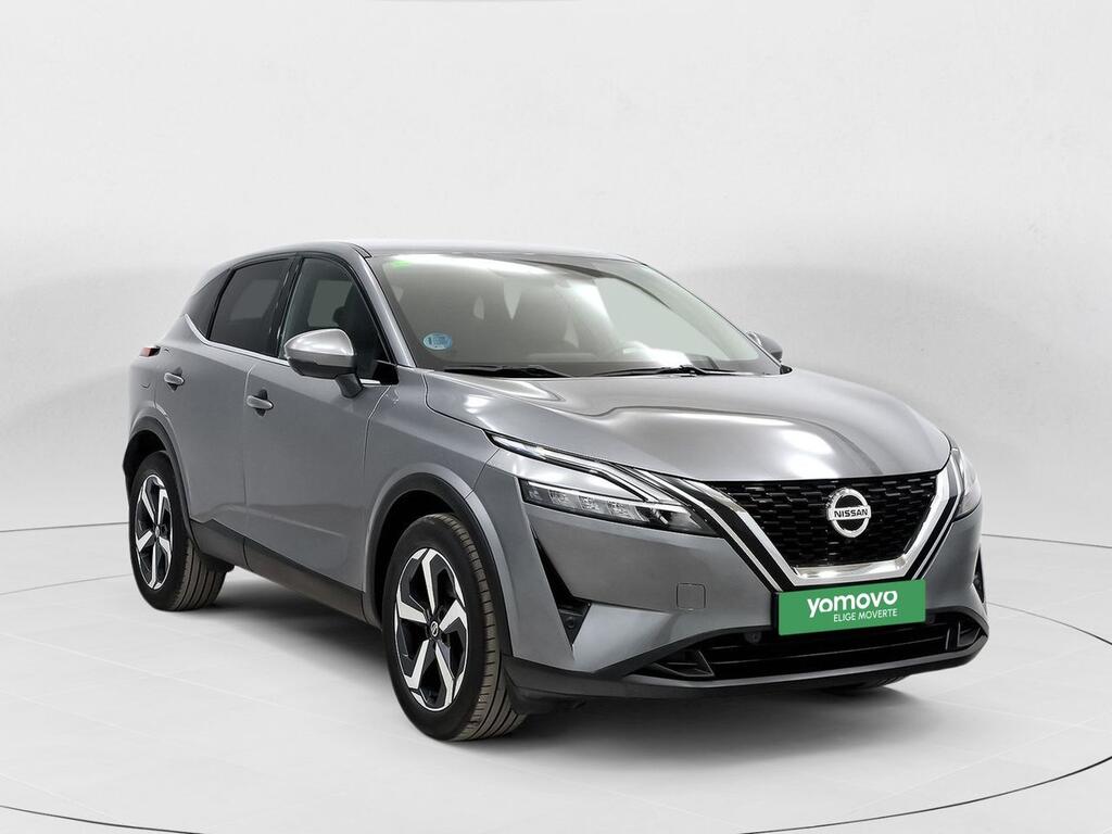 Nissan Qashqai DIG-T 116kW Xtronic N-Connecta Segunda mano