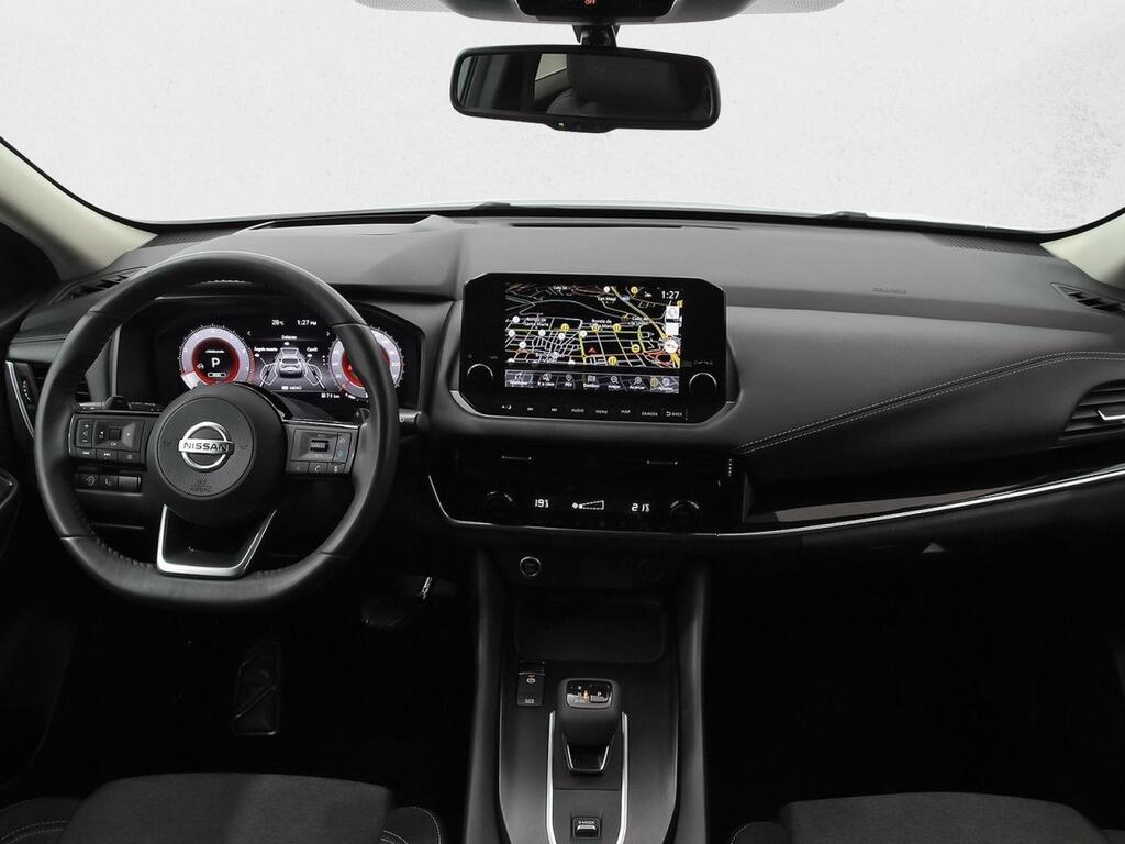 Nissan Qashqai DIG-T 116kW Xtronic N-Connecta Segunda mano