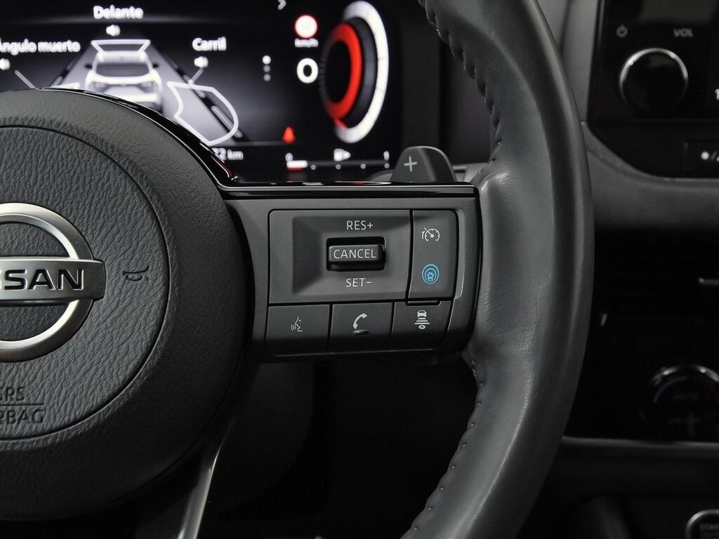 Nissan Qashqai DIG-T 116kW Xtronic N-Connecta Segunda mano