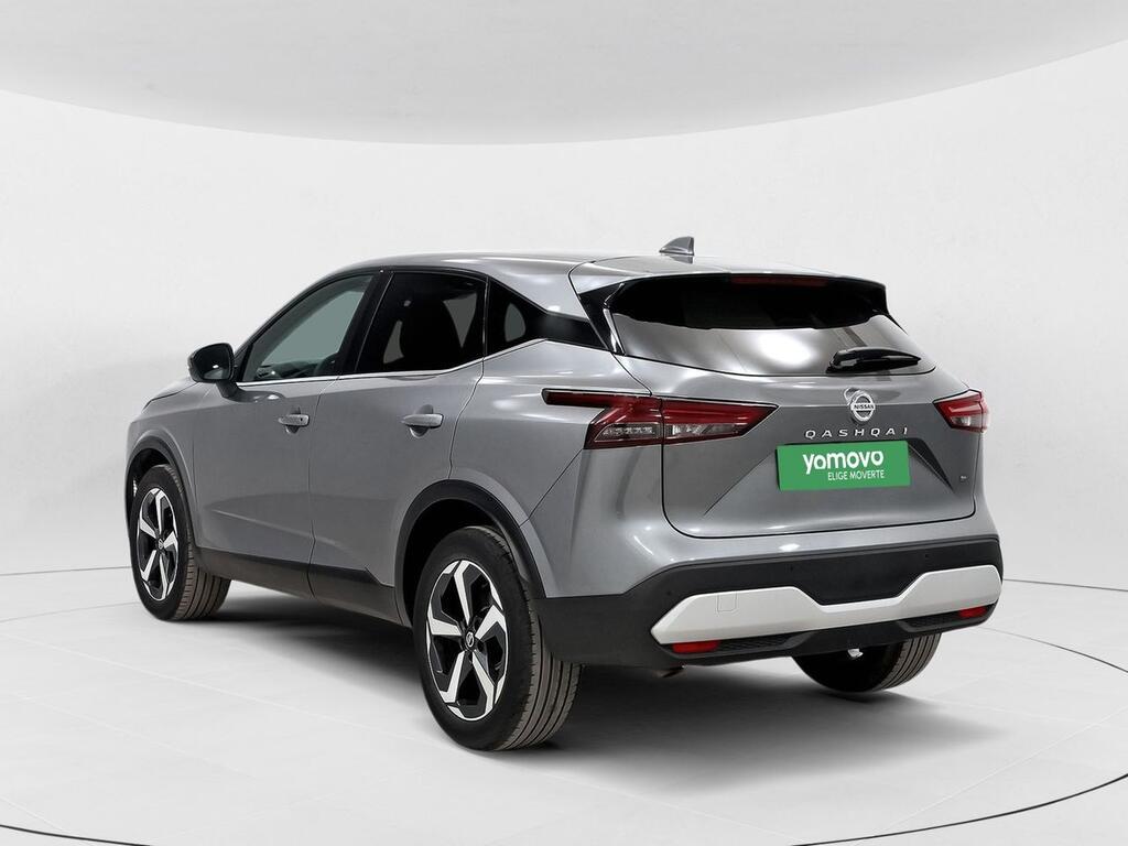 Nissan Qashqai DIG-T 116kW Xtronic N-Connecta Segunda mano