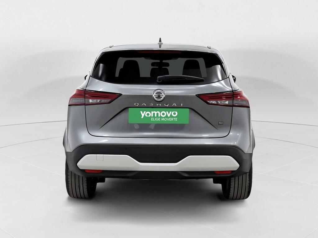 Nissan Qashqai DIG-T 116kW Xtronic N-Connecta Segunda mano