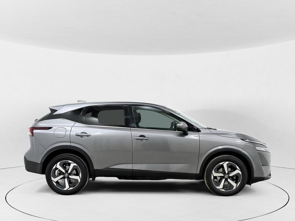 Nissan Qashqai DIG-T 116kW Xtronic N-Connecta Segunda mano