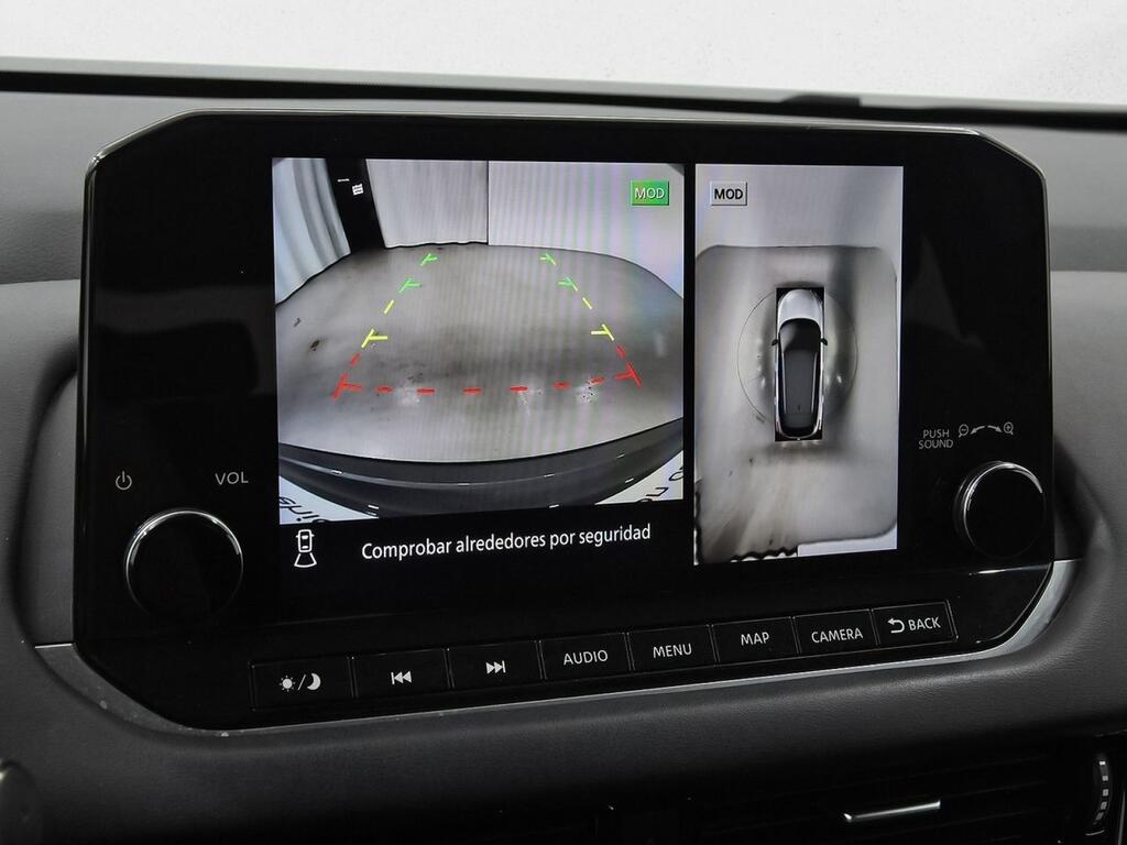Nissan Qashqai DIG-T 116kW Xtronic N-Connecta Segunda mano