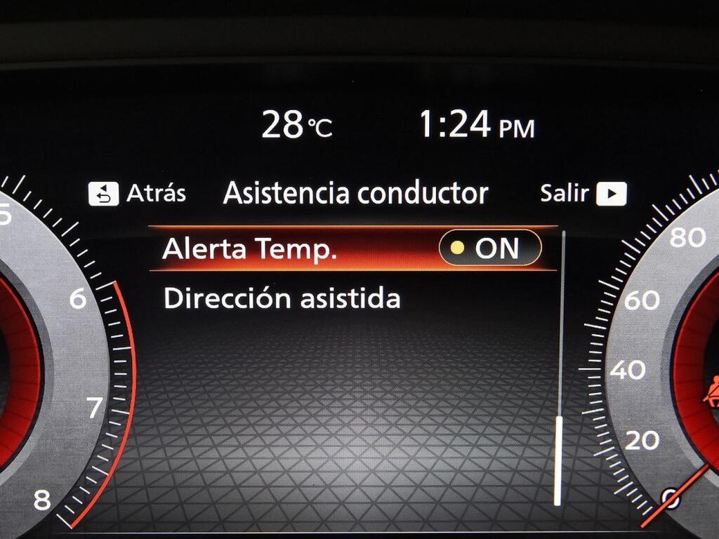 Nissan Qashqai DIG-T 116kW Xtronic N-Connecta Segunda mano