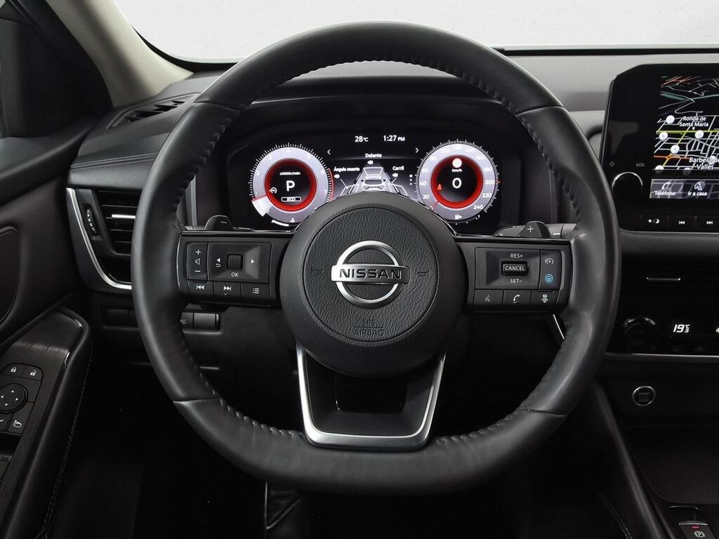 Nissan Qashqai DIG-T 116kW Xtronic N-Connecta Segunda mano