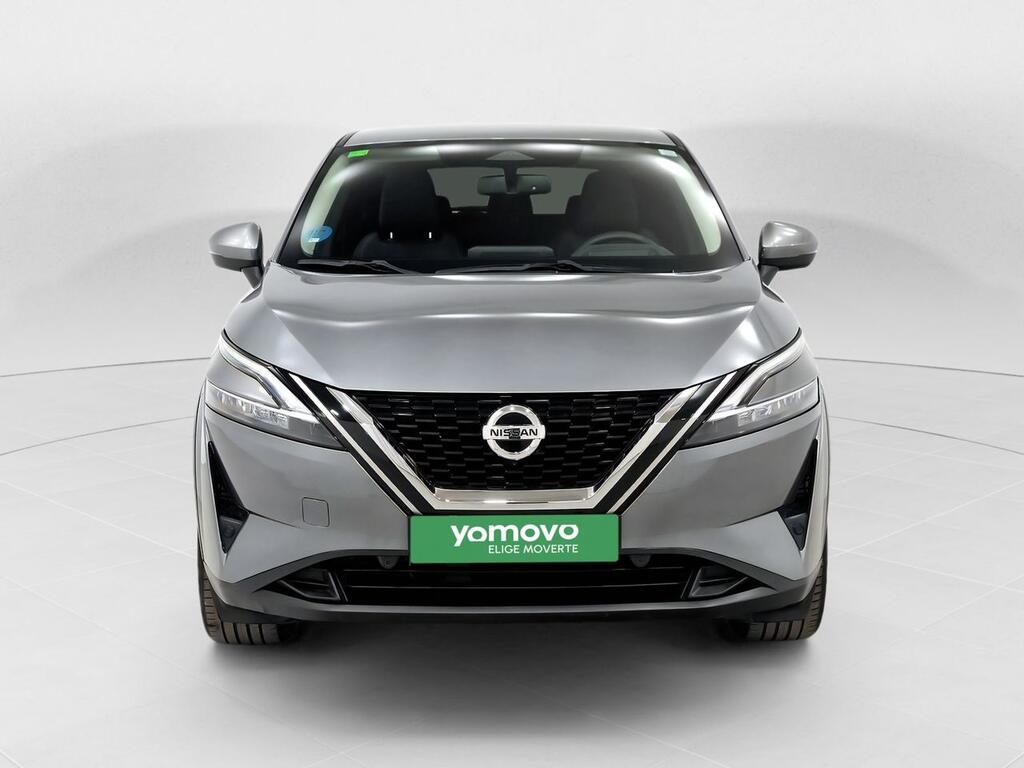Nissan Qashqai DIG-T 116kW Xtronic N-Connecta Segunda mano