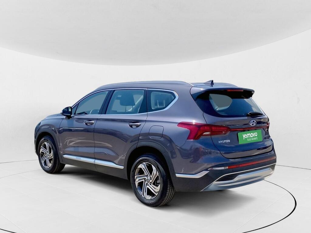 Hyundai Santa Fe 2.2 CRDi Maxx DCT 4x2 2