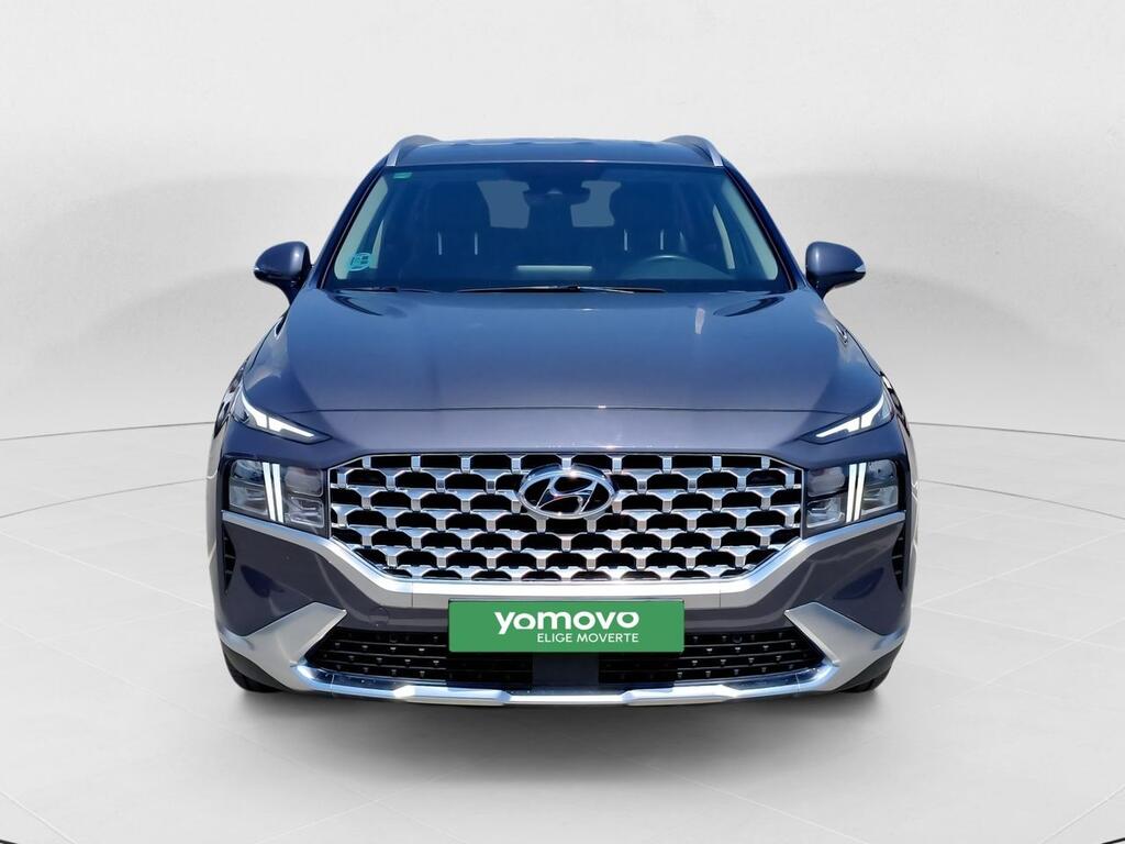 Hyundai Santa Fe 2.2 CRDi Maxx DCT 4x2 4
