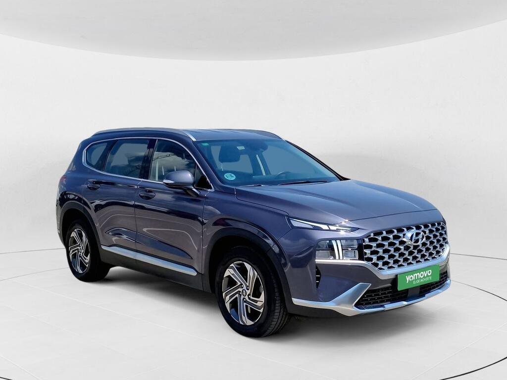 Hyundai Santa Fe 2.2 CRDi Maxx DCT 4x2 Segunda mano