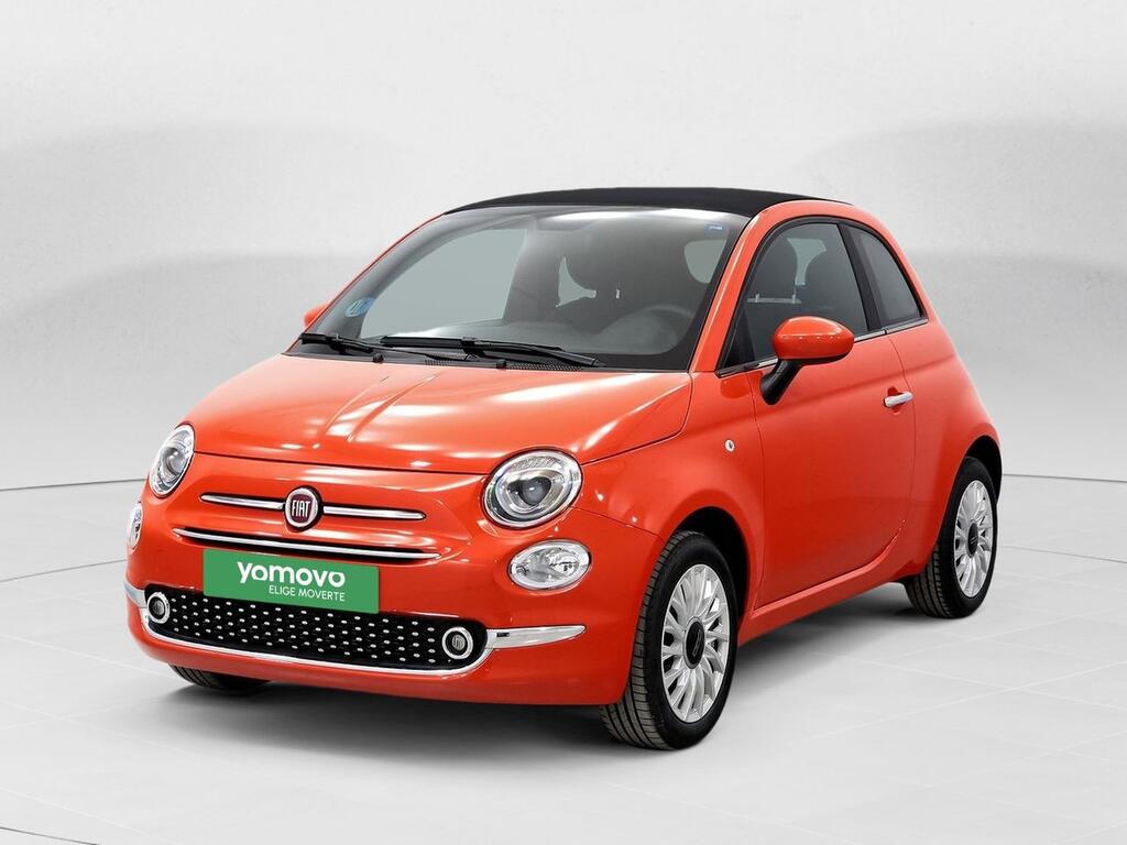 Fiat 500C Dolcevita 1.0 Hybrid 51KW (70 CV) Segunda mano