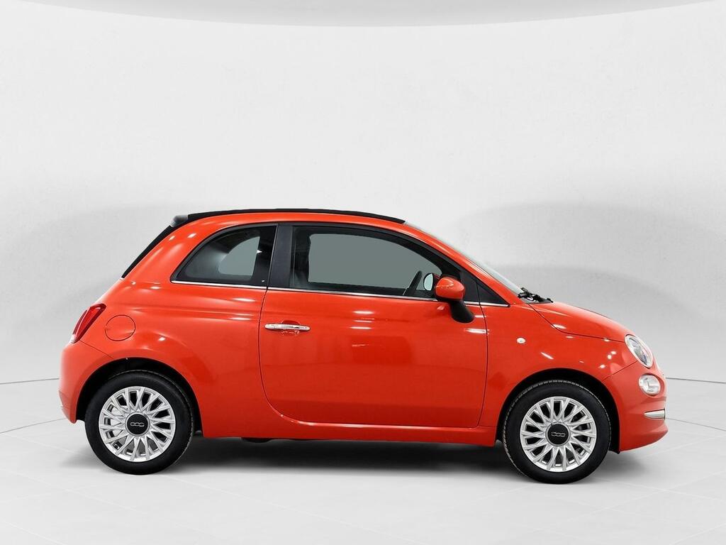 Fiat 500C Dolcevita 1.0 Hybrid 51KW (70 CV) Segunda mano