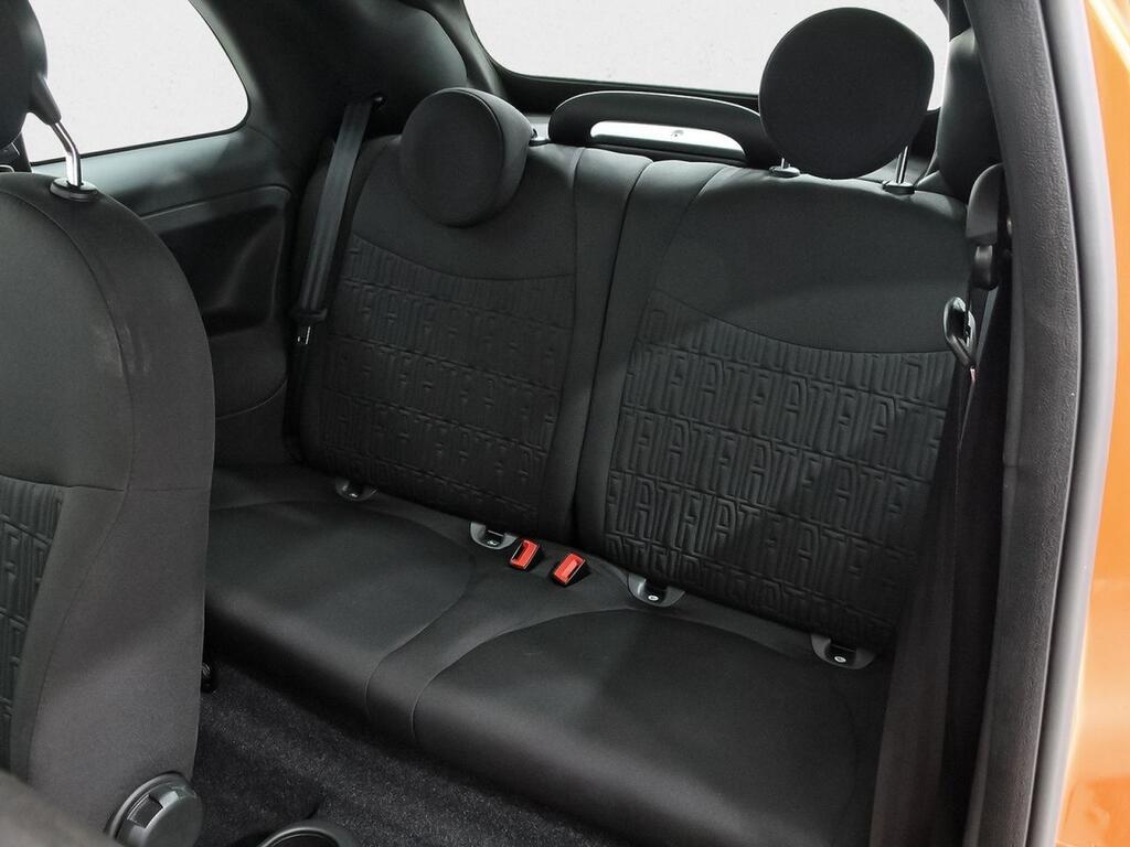 Fiat 500C Dolcevita 1.0 Hybrid 51KW (70 CV) Segunda mano