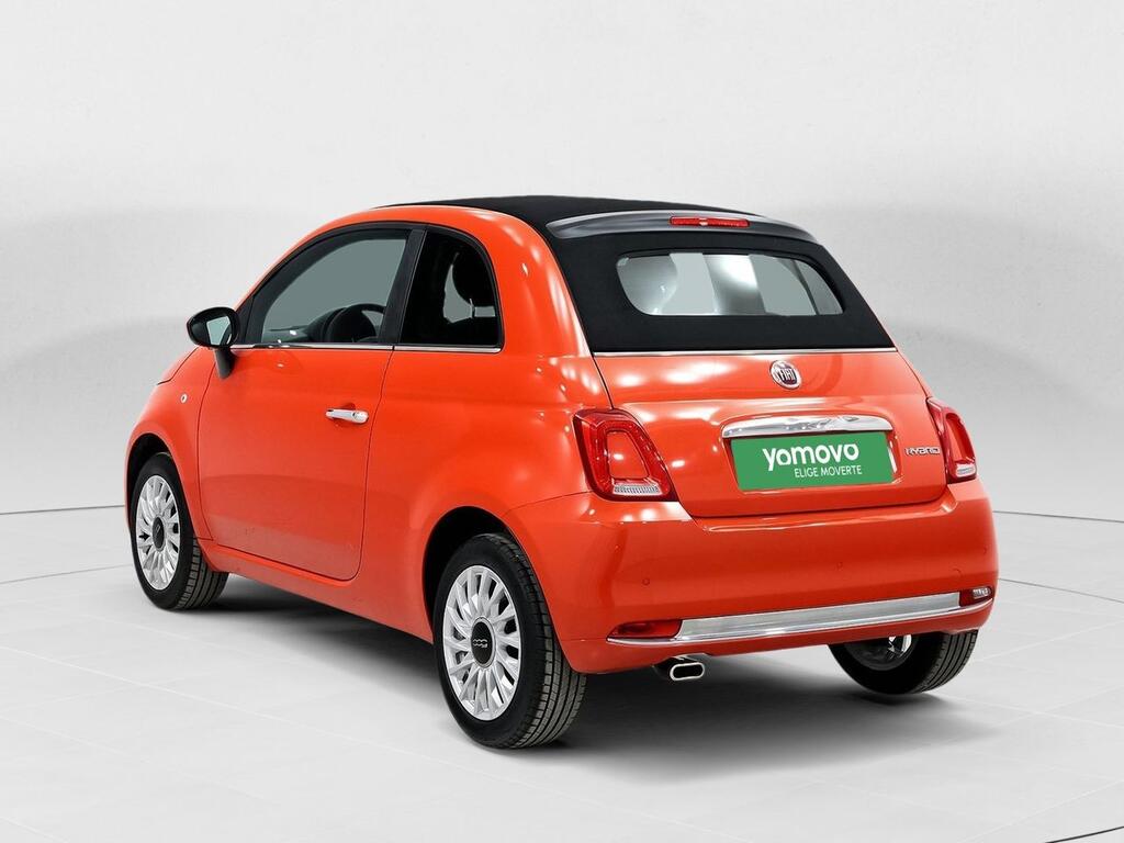 Fiat 500C Dolcevita 1.0 Hybrid 51KW (70 CV) Segunda mano
