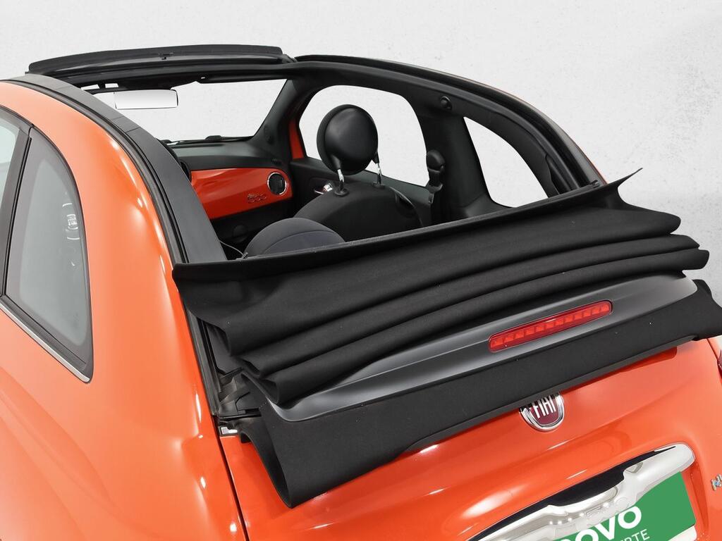 Fiat 500C Dolcevita 1.0 Hybrid 51KW (70 CV) Segunda mano