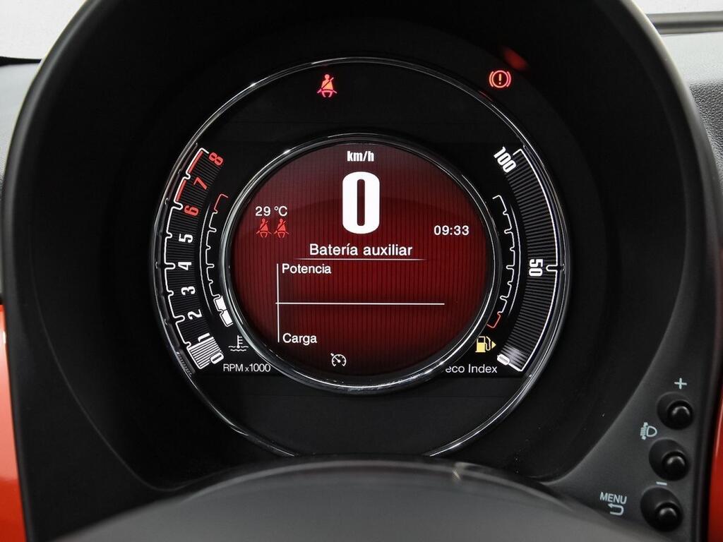 Fiat 500C Dolcevita 1.0 Hybrid 51KW (70 CV) Segunda mano