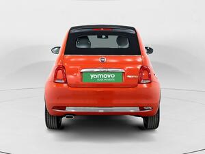 Fiat 500C Dolcevita 1.0 Hybrid 51KW (70 CV) 6