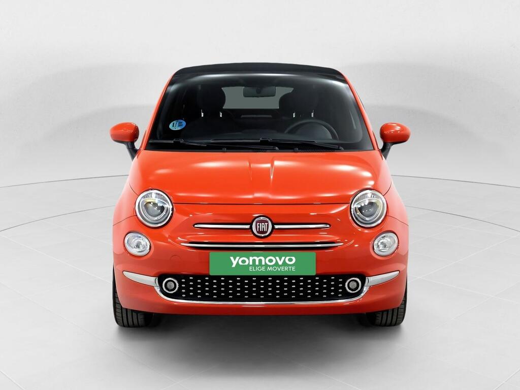 Fiat 500C Dolcevita 1.0 Hybrid 51KW (70 CV) Segunda mano