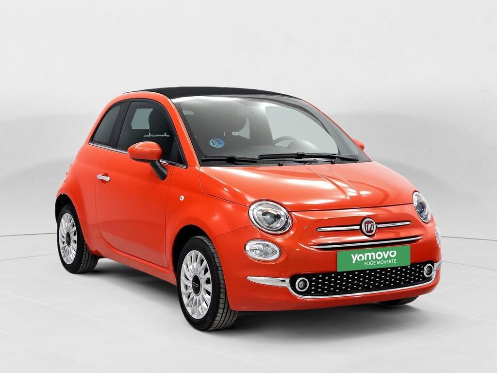 Fiat 500C Dolcevita 1.0 Hybrid 51KW (70 CV) Segunda mano