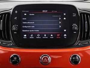 Fiat 500C Dolcevita 1.0 Hybrid 51KW (70 CV) 21