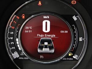 Fiat 500C Dolcevita 1.0 Hybrid 51KW (70 CV) 22