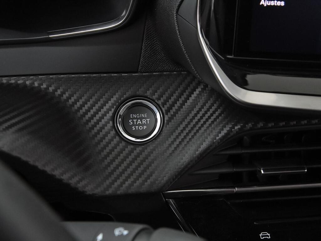 Peugeot 208 PureTech 73kW (100CV) Allure Segunda mano