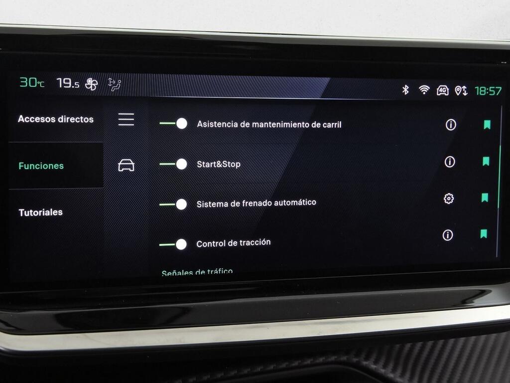Peugeot 208 PureTech 73kW (100CV) Allure Segunda mano